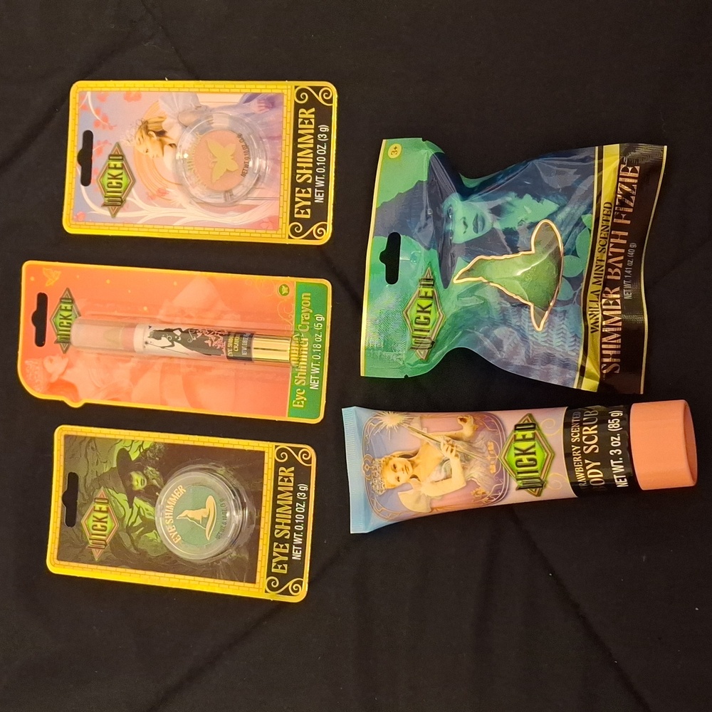 Wicked Beauty Bundle